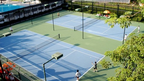 Tennis Court